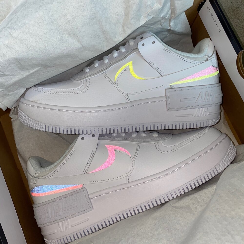 air force 1 shadow rainbow air force 1 shadow rainbow